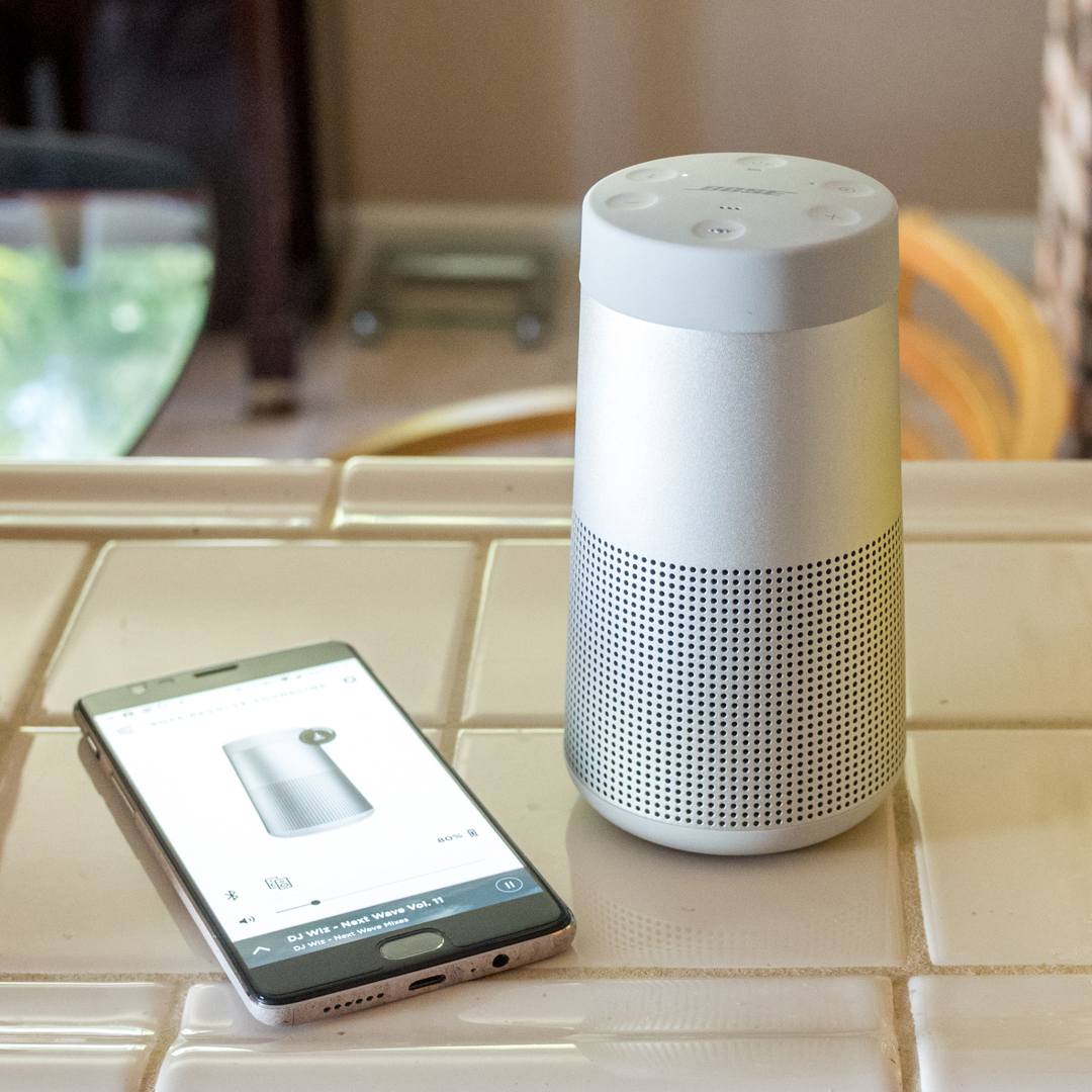 Loa Bluetooth Bose SoundLink Revolve | antien.vn